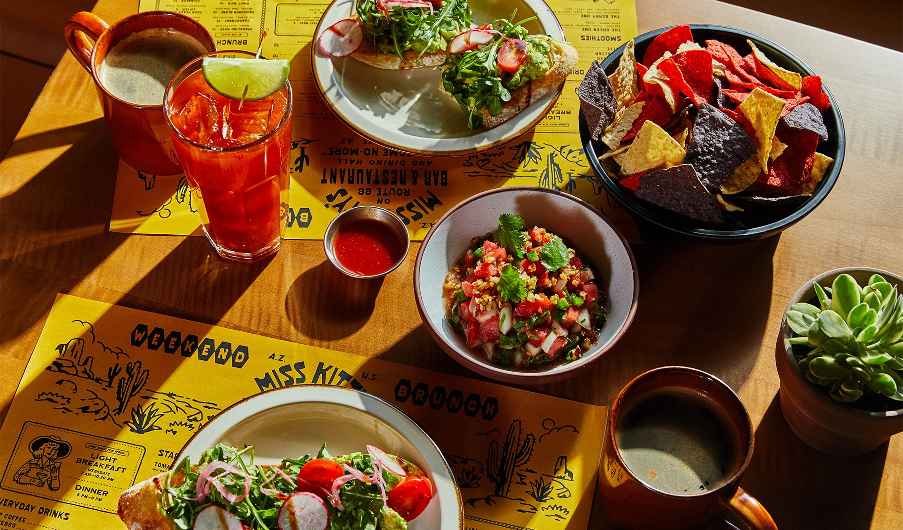 Food Spread