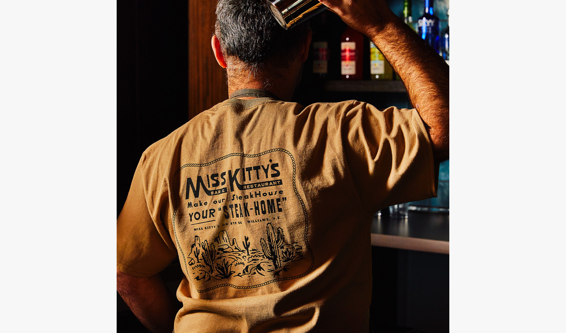 Bartender