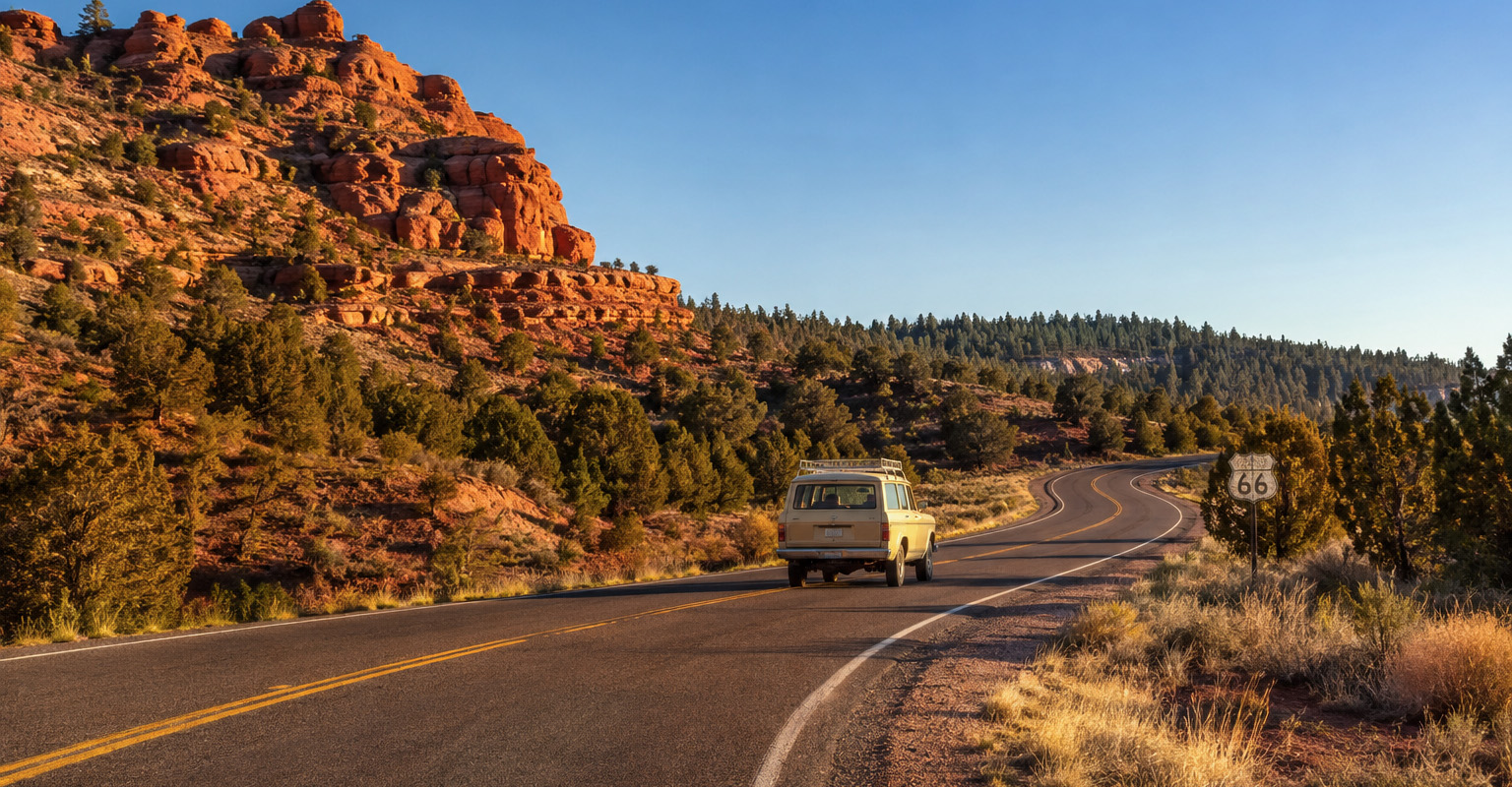 Oatman, Arizona- A Route 66 Road Trip Guide