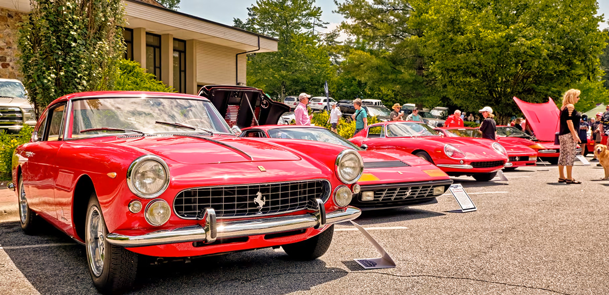HighlandsMotoringFestival