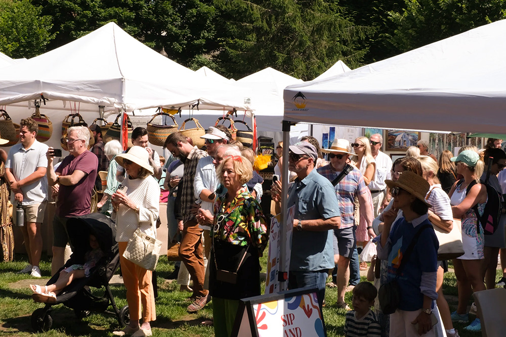 Mountain Craft & Art Show