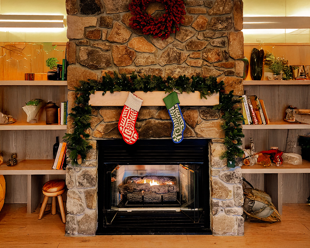 THNC Christmas Stockings
