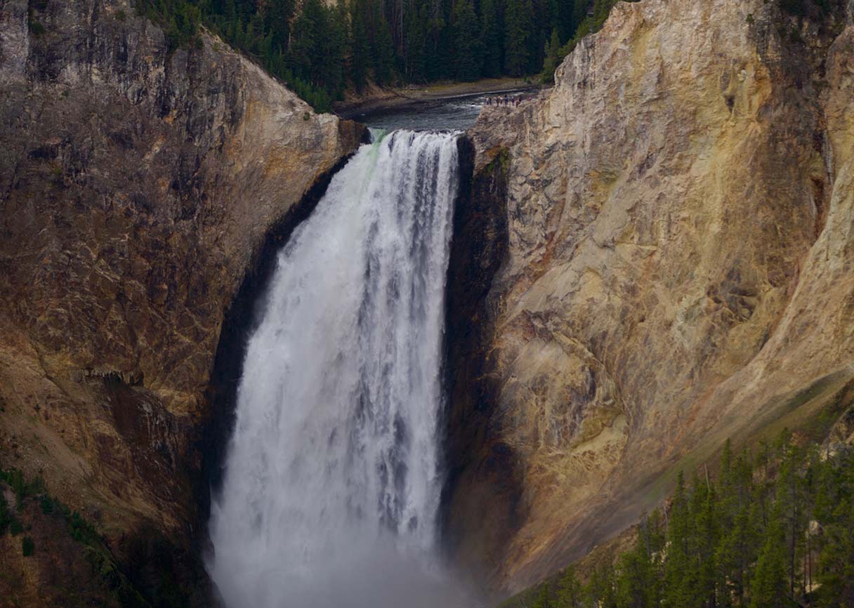 Yellowstone Park Tour