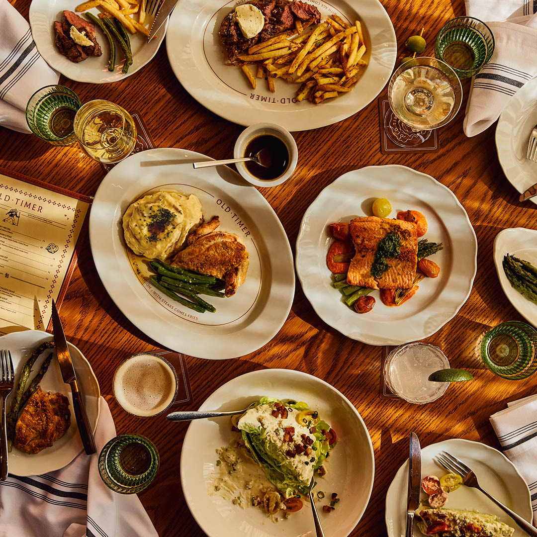 Eat & Drink