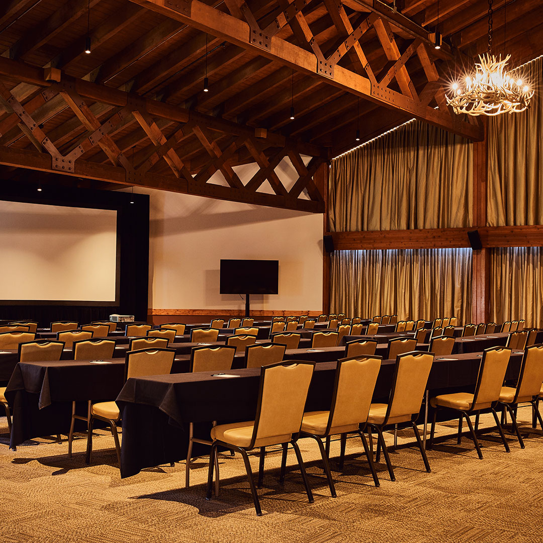 Event Spaces