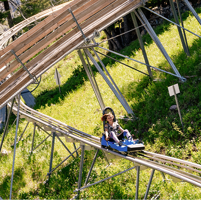 Canyon Coaster