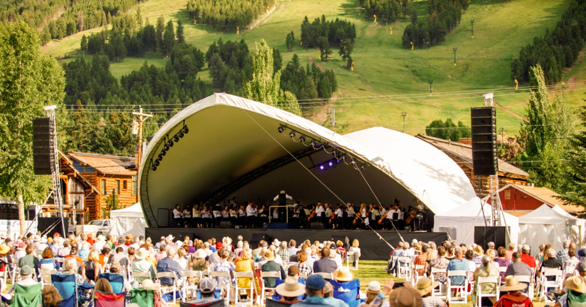 Grand Teton Music Festival
