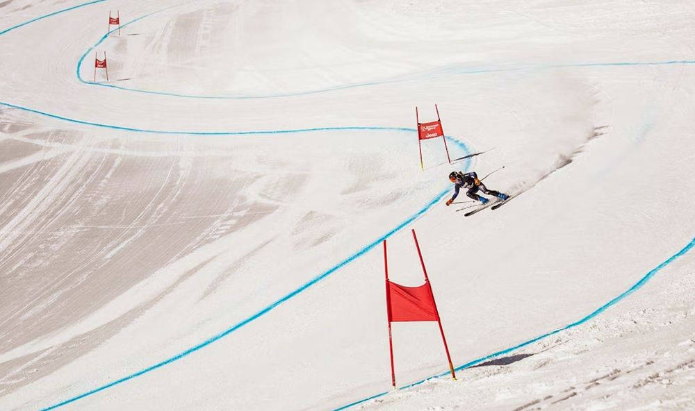 Jackson Hole Downhill