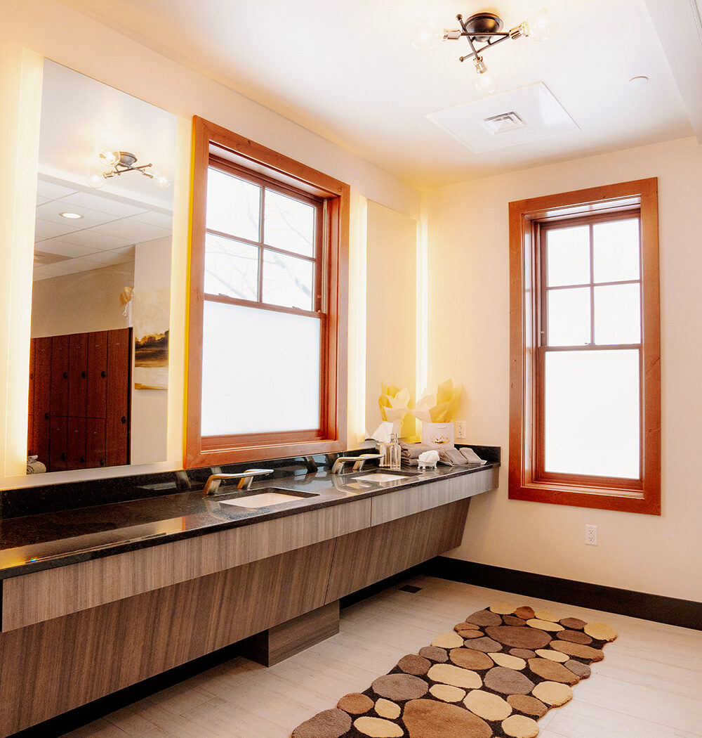 Mens & Womens Areas1