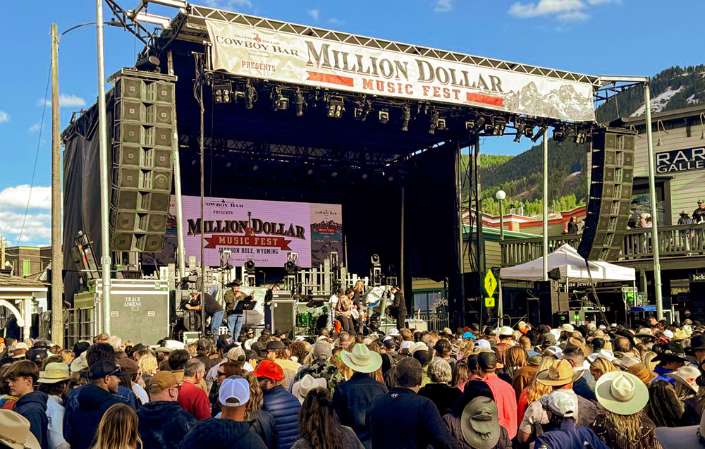Million Dollar Music Fest