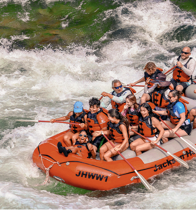Rafting