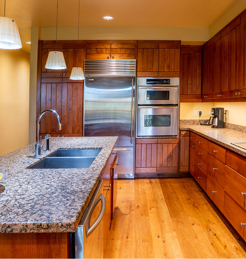Three Bedroom Residence