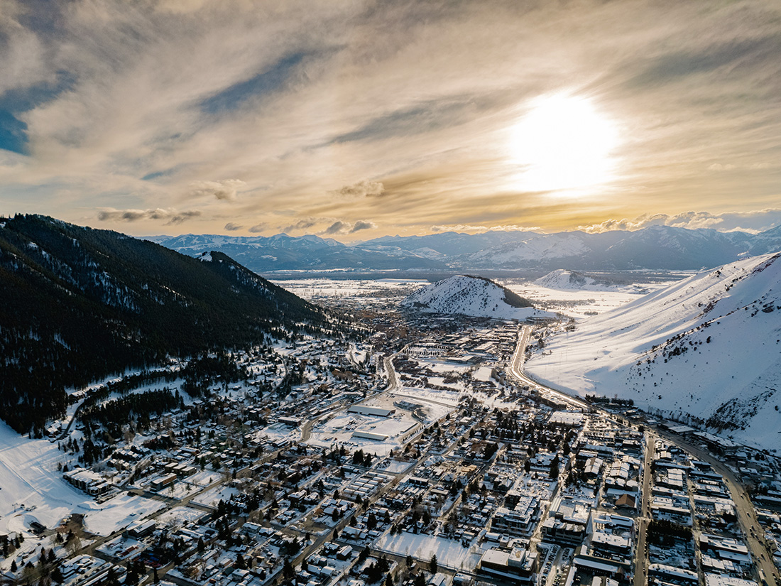 Winter Page Header