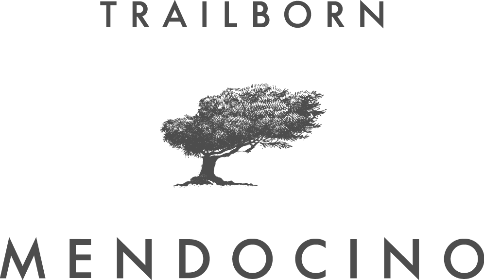 Trailborn Mendocino Logo