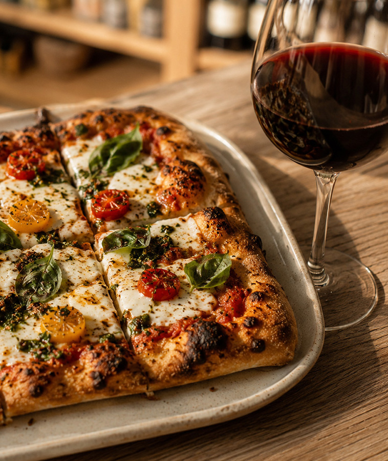 Pizza Standard Time