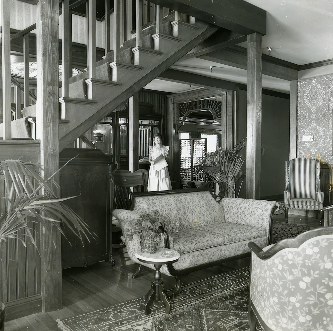Mendocino Hotel Historic