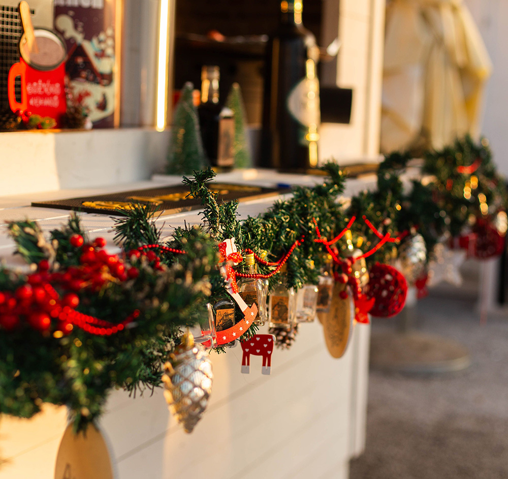 TMCA Holiday market