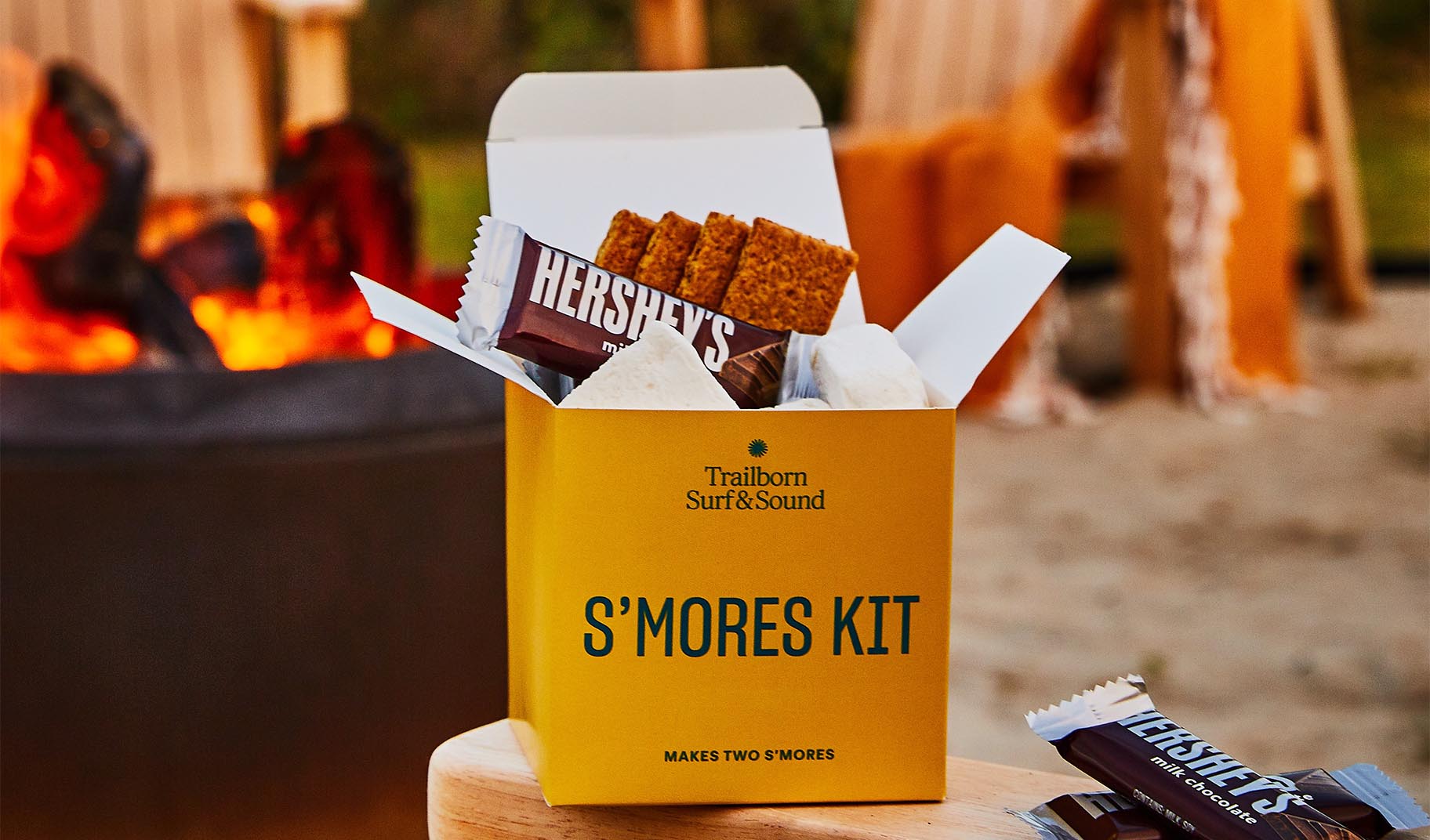 smores kit