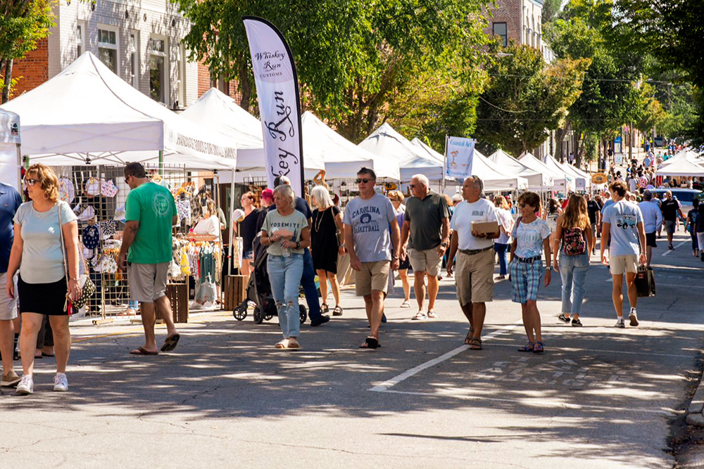 American Craft Walk