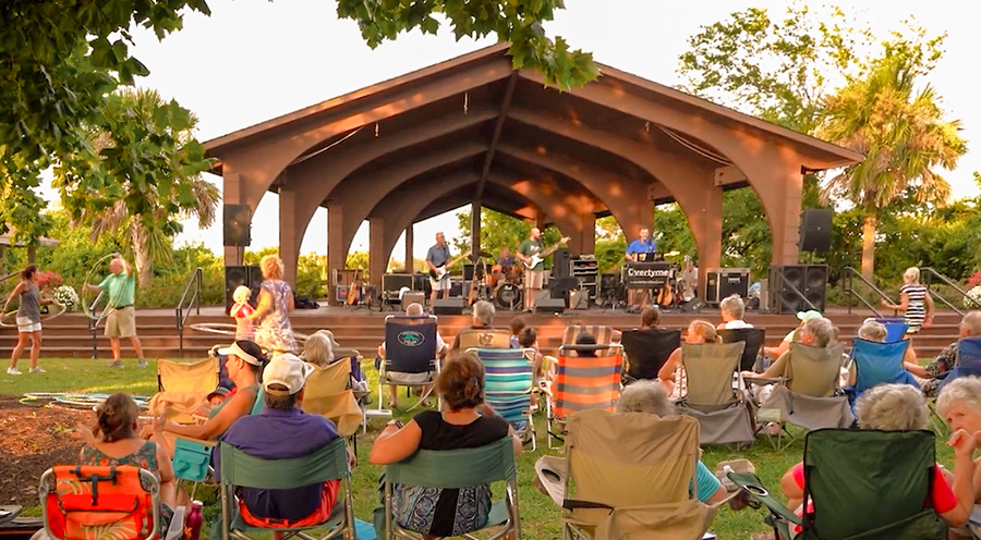 Concerts in the Park