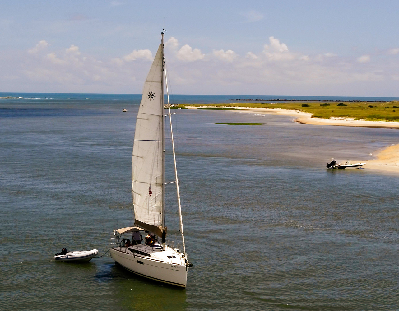 Sailing - Summer