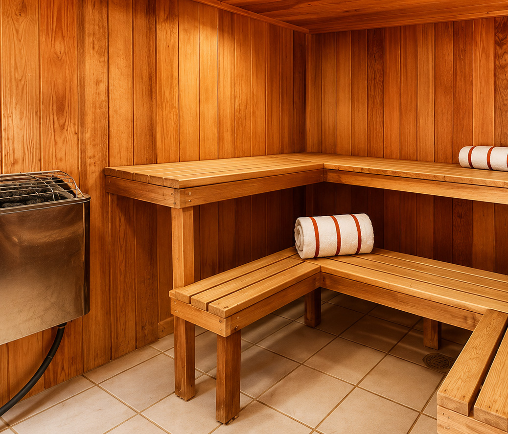 TSS Sauna