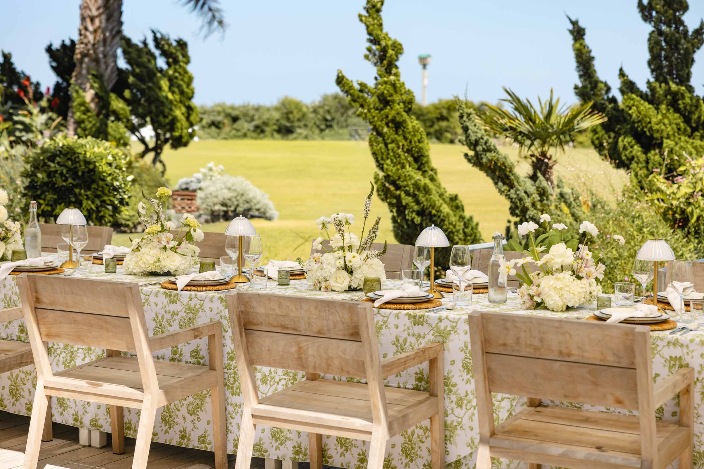 Event Spaces