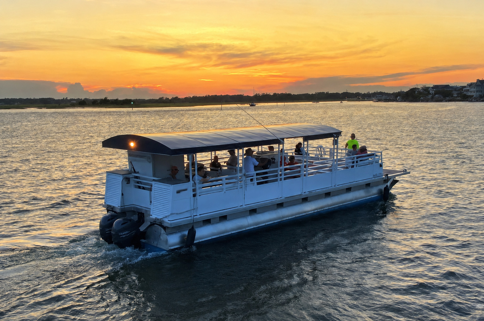 Sunset Cruise